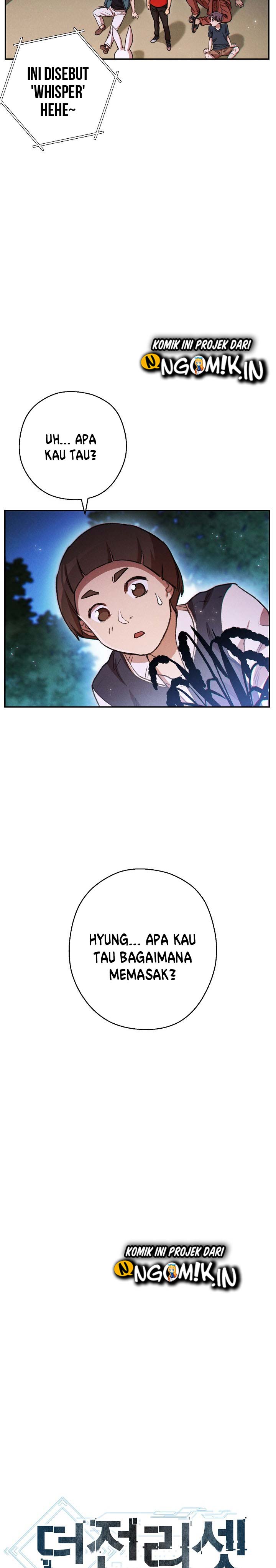 Dungeon Reset Chapter 49